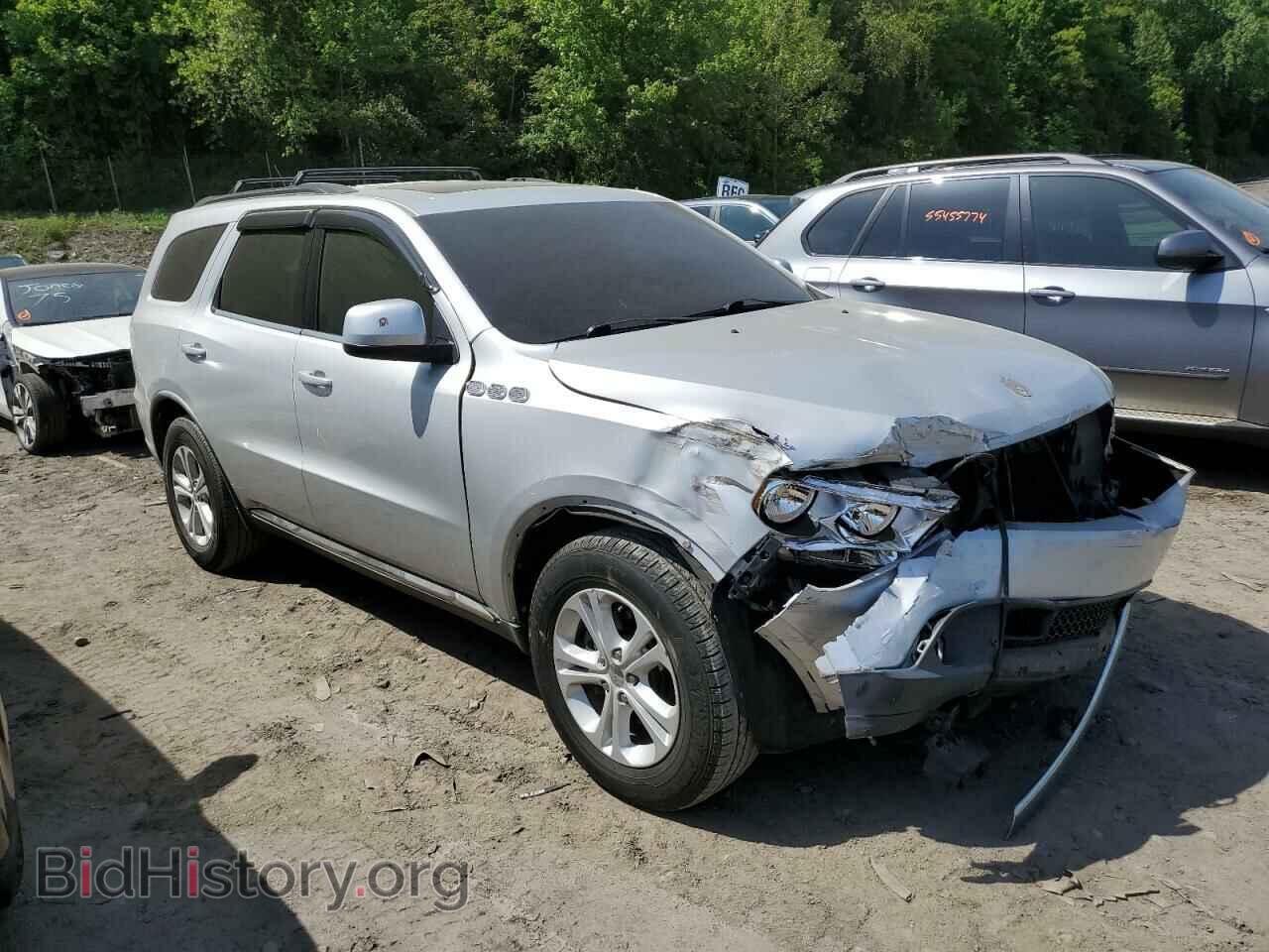 2012 DODGE DURANGO - VIN: 1C4RDHAG5CC121731 - Фото 4