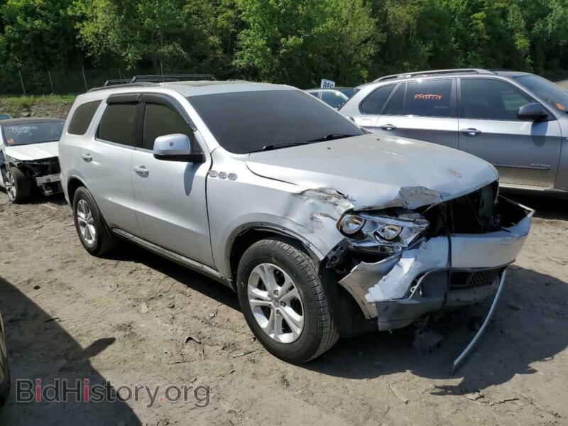 2012 Dodge DURANGO (VIN 1C4RDHAG5CC121731) — photo 4 of 13