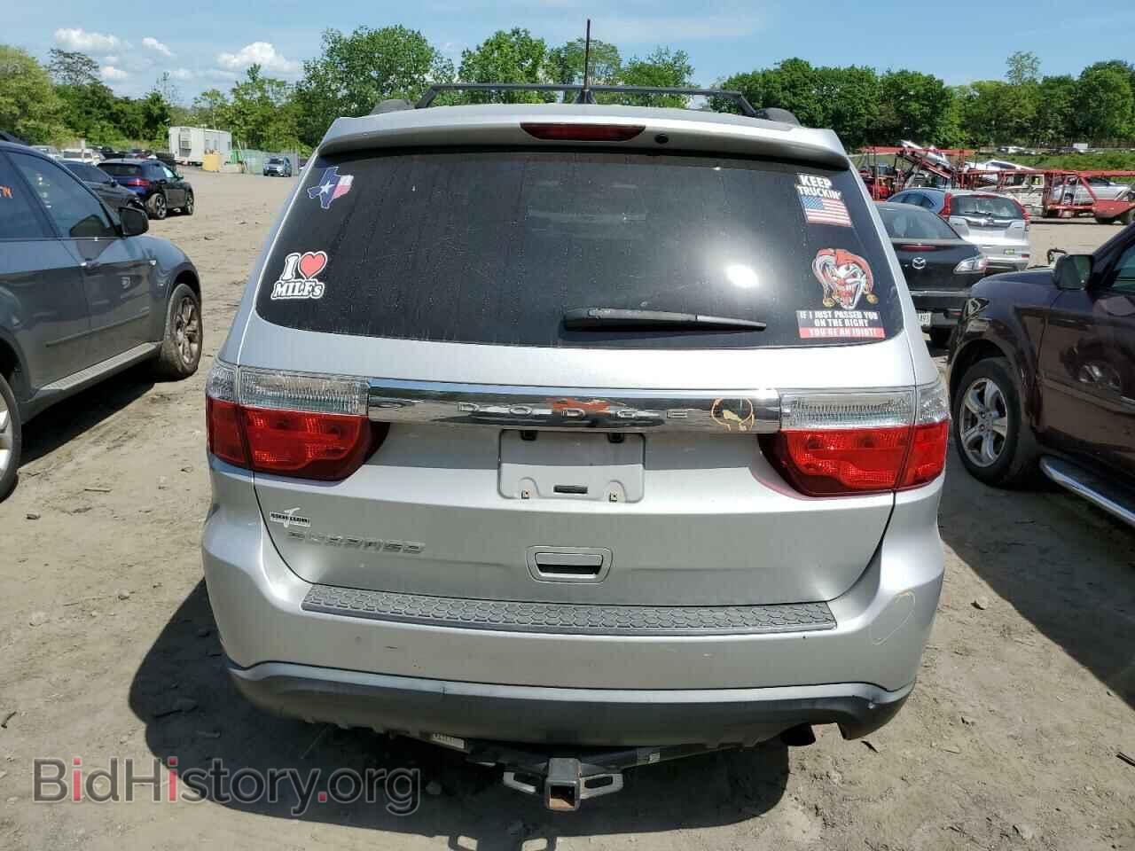 2012 DODGE DURANGO - VIN: 1C4RDHAG5CC121731 - Фото 6