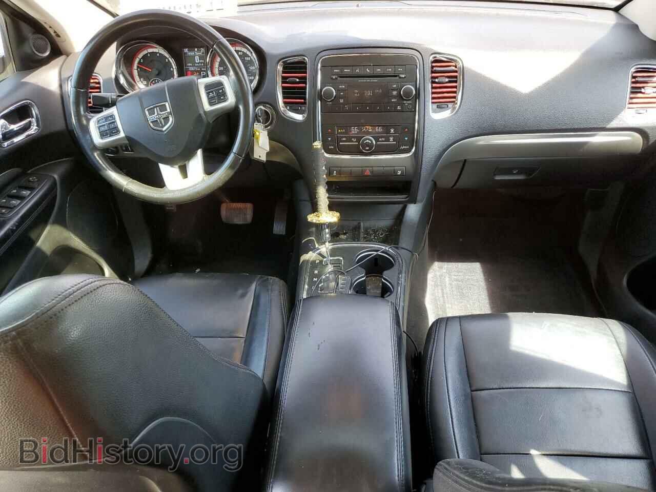 2012 DODGE DURANGO - VIN: 1C4RDHAG5CC121731 - Фото 8