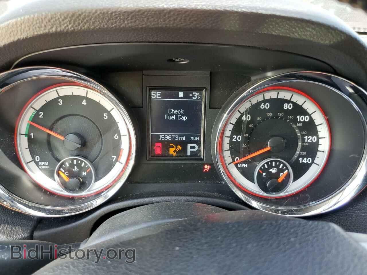 2012 DODGE DURANGO - VIN: 1C4RDHAG5CC121731 - Фото 9