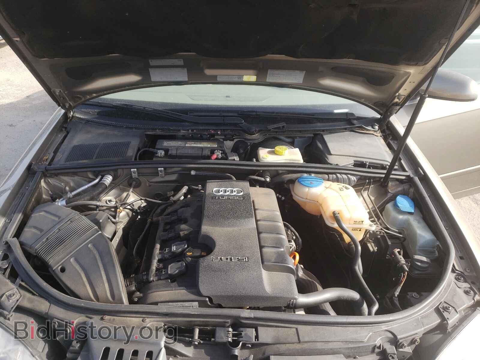 2006 AUDI A4 - VIN: WAUDF78E86A295308 - Фото 7