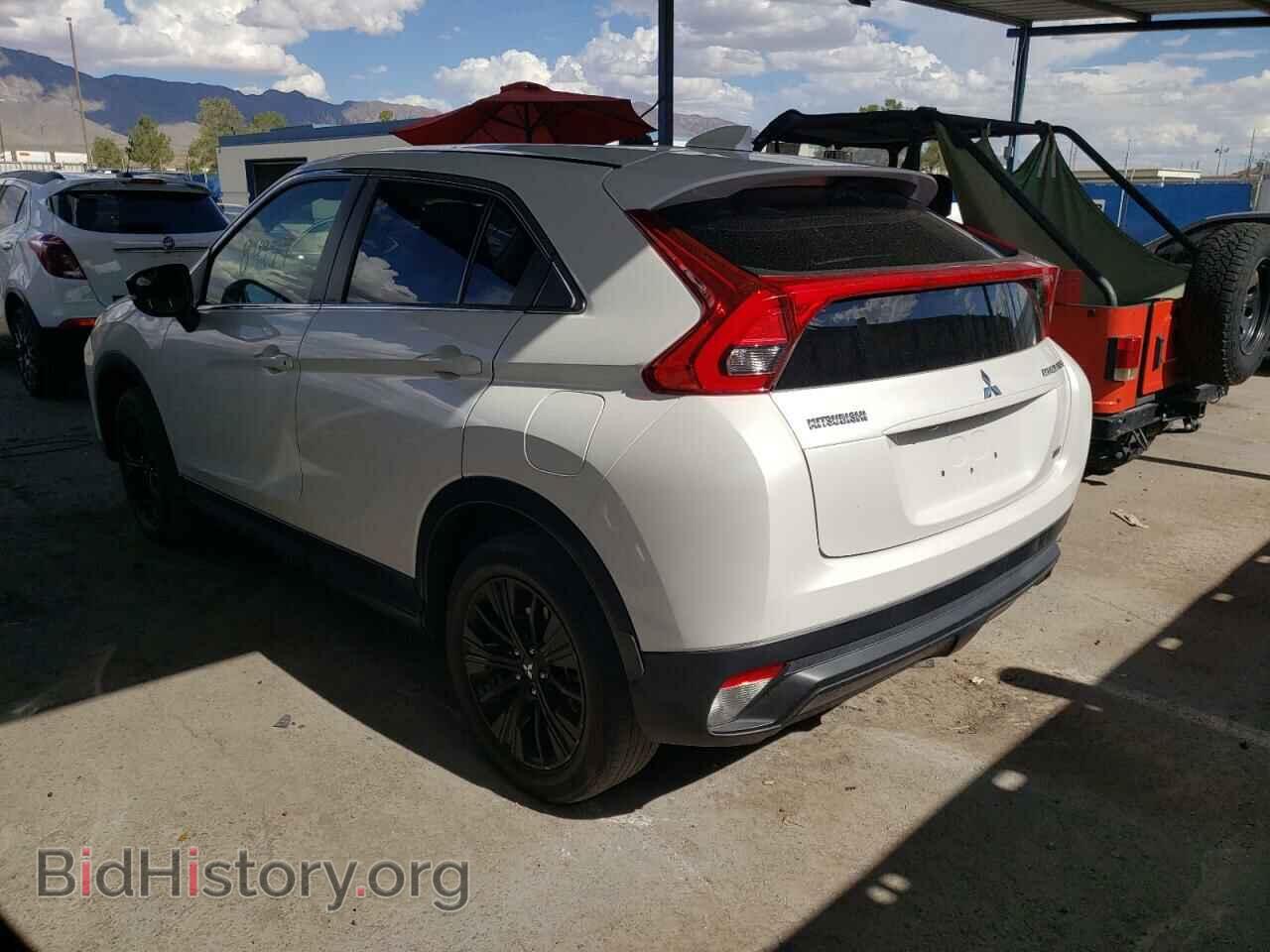 2019 MITSUBISHI ECLIPSE - VIN: JA4AT4AA2KZ021936 - Фото 3
