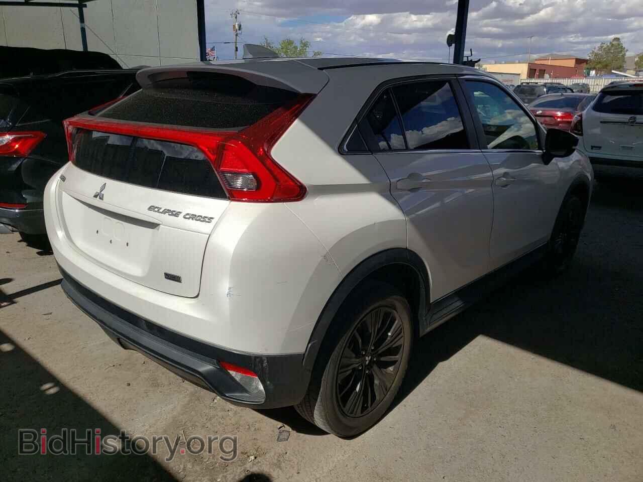 2019 MITSUBISHI ECLIPSE - VIN: JA4AT4AA2KZ021936 - Фото 4