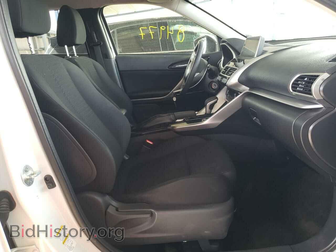 2019 MITSUBISHI ECLIPSE - VIN: JA4AT4AA2KZ021936 - Фото 5