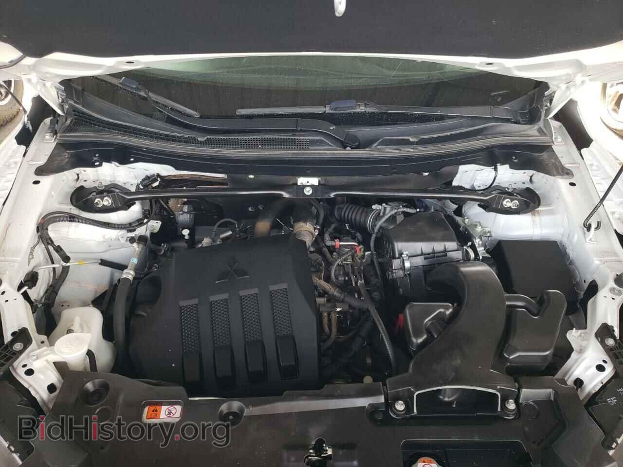 2019 MITSUBISHI ECLIPSE - VIN: JA4AT4AA2KZ021936 - Фото 7
