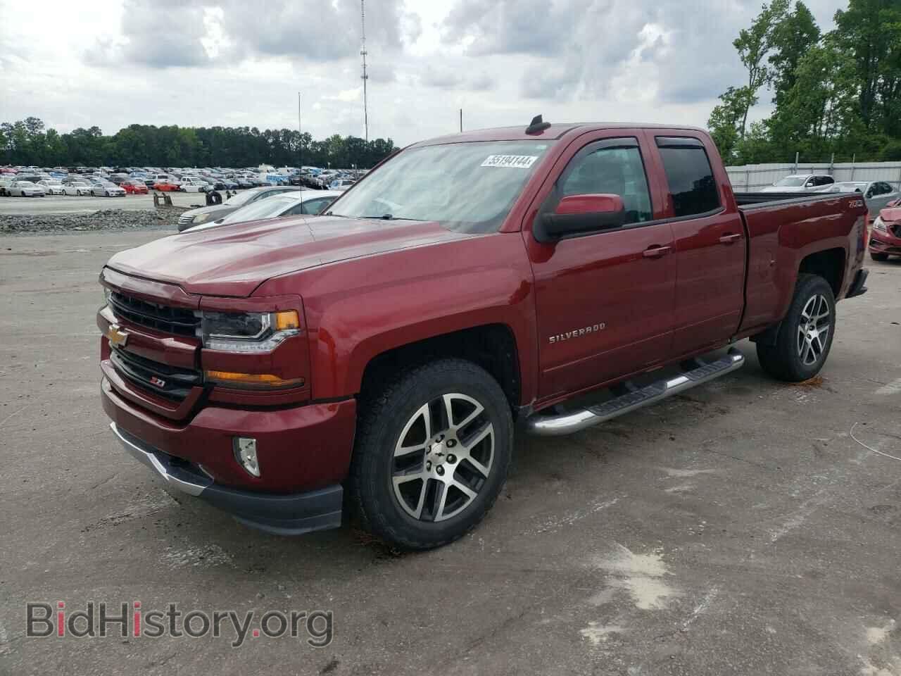 Фотография 1GCVKREC8HZ198714 - CHEVROLET ALL Models 2017