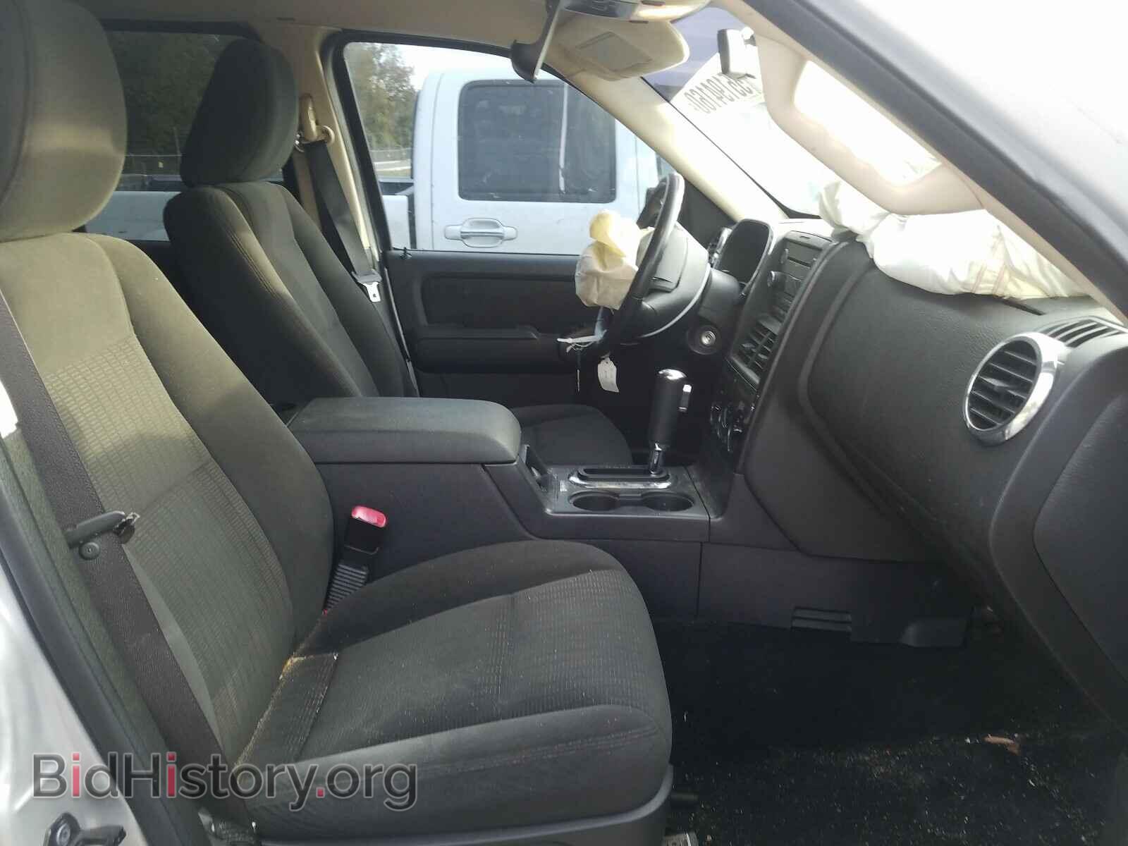 2010 FORD EXPLORER - VIN: 1FMEU6DE7AUA17421 - Фото 5
