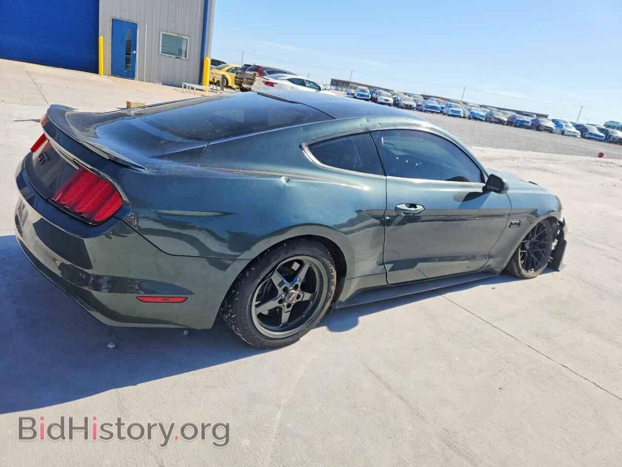 2016 FORD MUSTANG - VIN: 1FA6P8CF9G5268911 - Photo 3