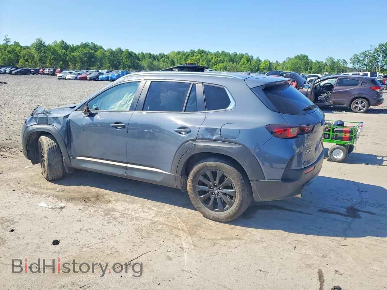 2024 MAZDA CX-50 - VIN: 7MMVABDM9RN163290 - Фото 2
