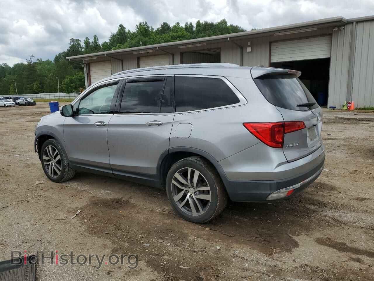2017 HONDA PILOT - VIN: 5FNYF5H98HB017823 - Фото 2