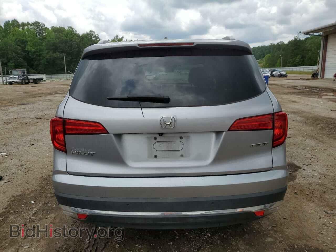 2017 HONDA PILOT - VIN: 5FNYF5H98HB017823 - Фото 6