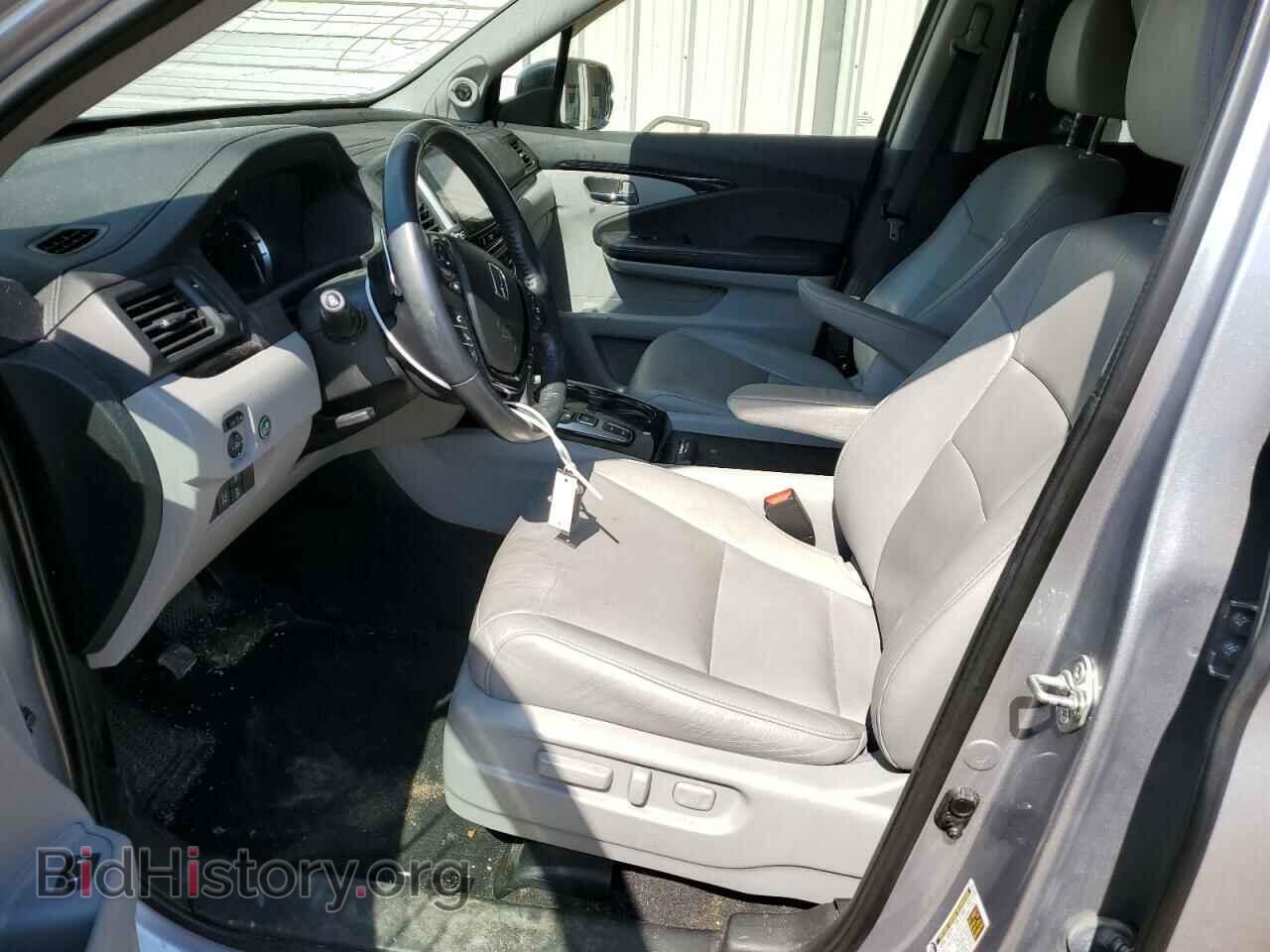 2017 HONDA PILOT - VIN: 5FNYF5H98HB017823 - Фото 7