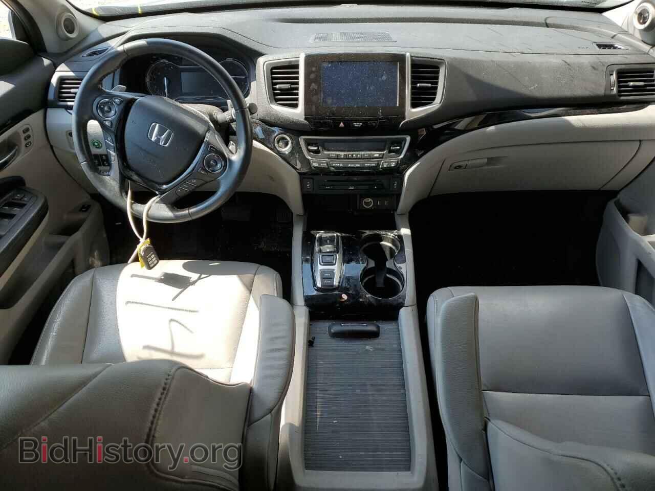 2017 HONDA PILOT - VIN: 5FNYF5H98HB017823 - Фото 8