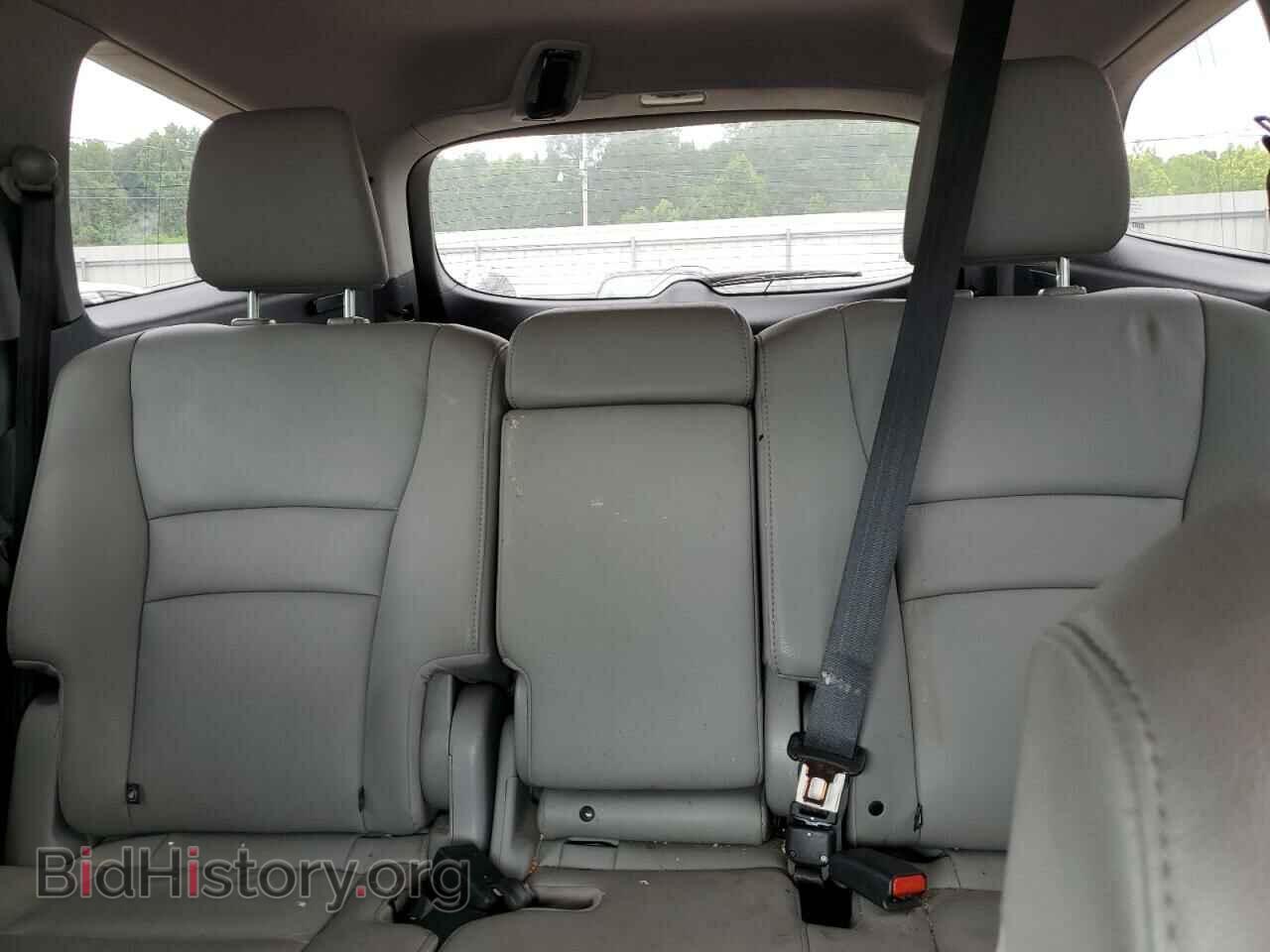 2017 HONDA PILOT - VIN: 5FNYF5H98HB017823 - Фото 10