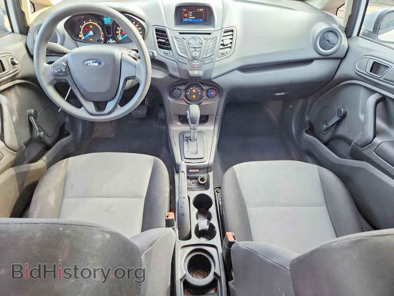 2019 FORD FIESTA - VIN: 3FADP4AJ8KM121831 - Фото 8