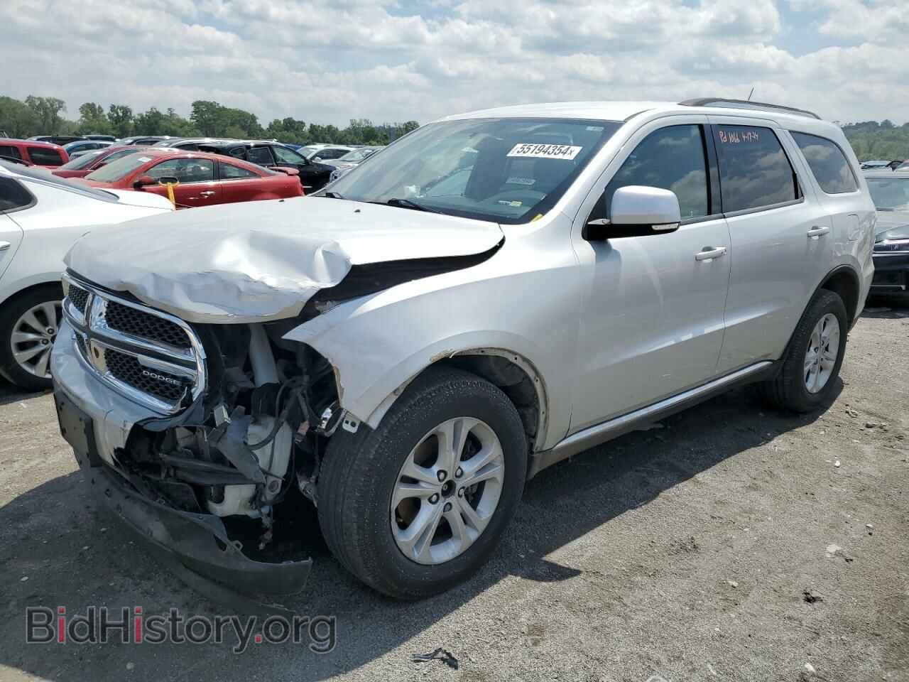 Photo 1C4RDJDG8CC187869 - DODGE All Models 2012