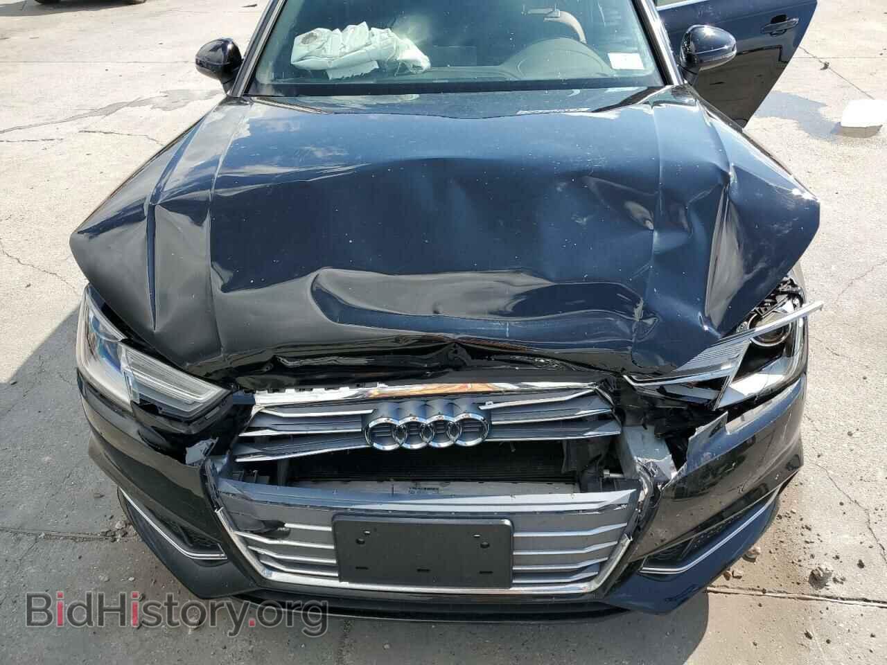 2019 AUDI A4 - VIN: WAUGMAF47KN005332 - Фото 11