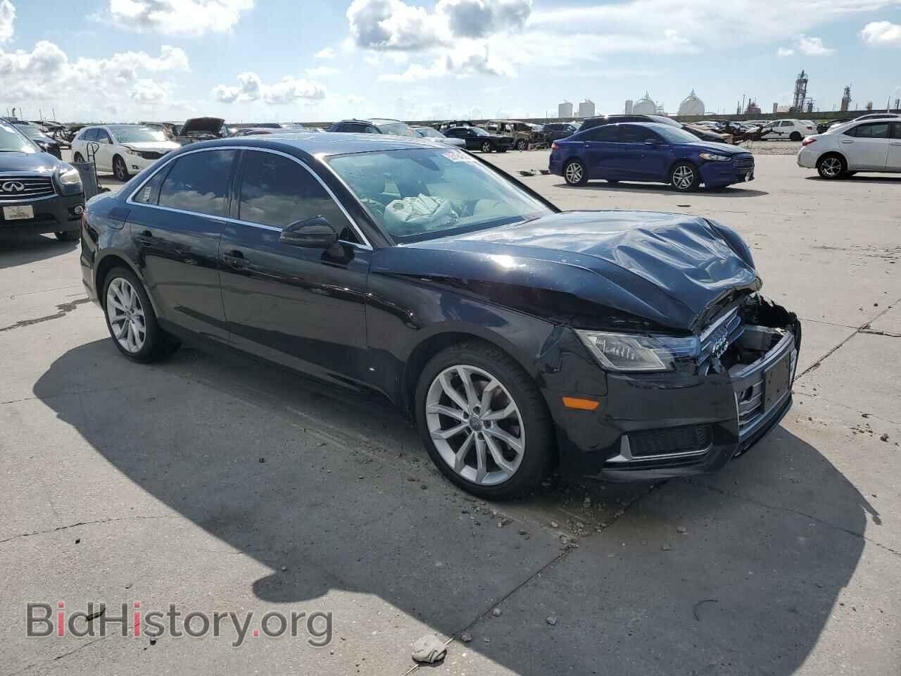 2019 AUDI A4 - VIN: WAUGMAF47KN005332 - Фото 4