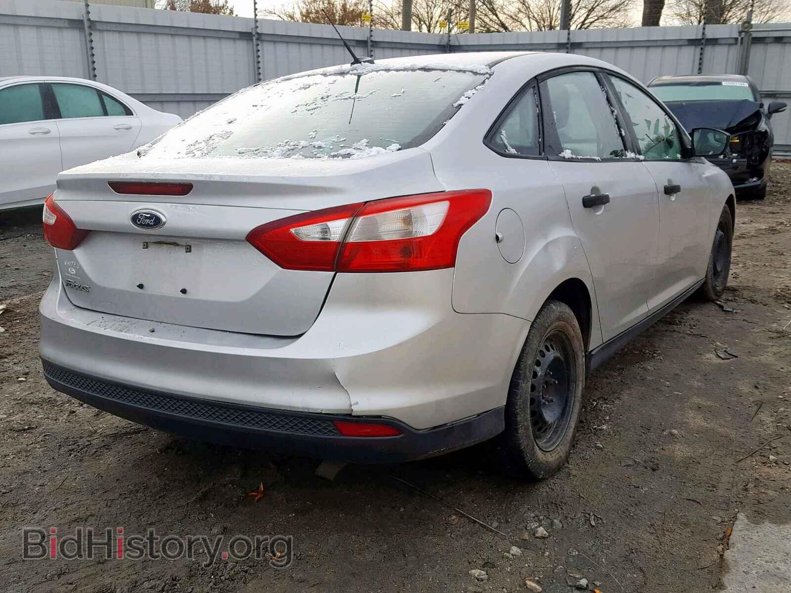 2012 FORD FOCUS - VIN: 1FAHP3E21CL282202 - Photo 4