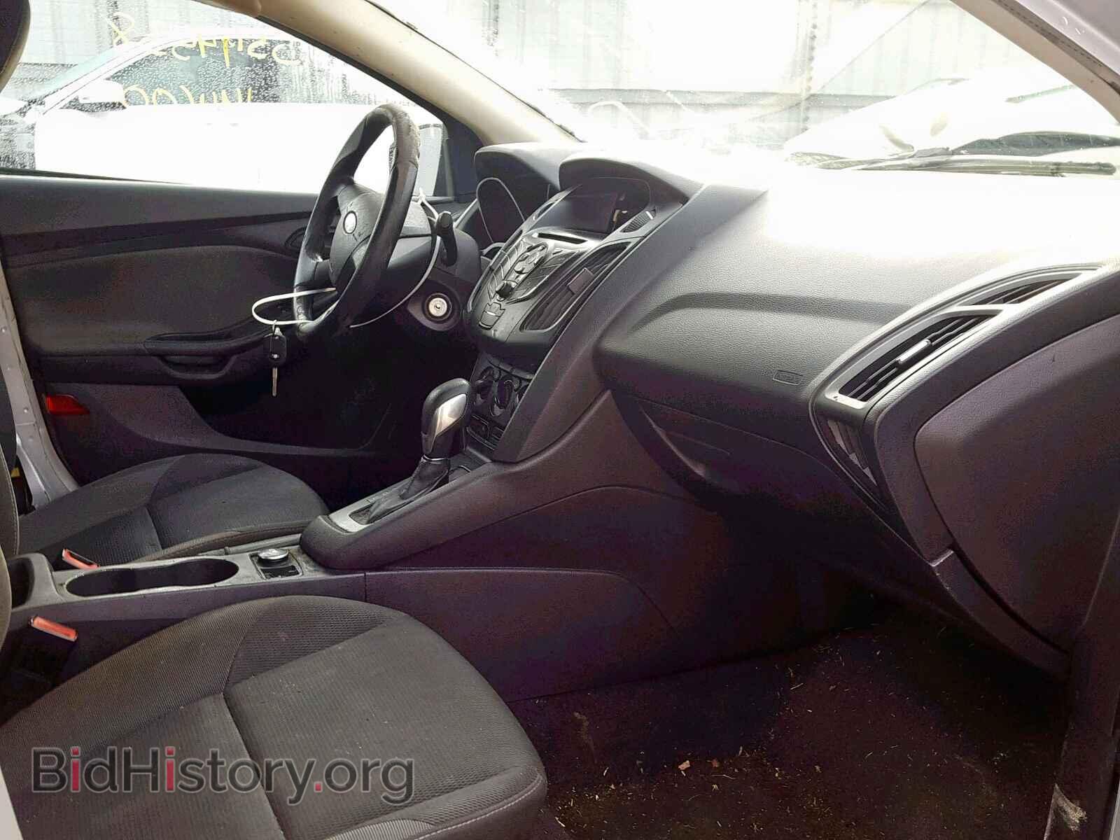 2012 FORD FOCUS - VIN: 1FAHP3E21CL282202 - Photo 5
