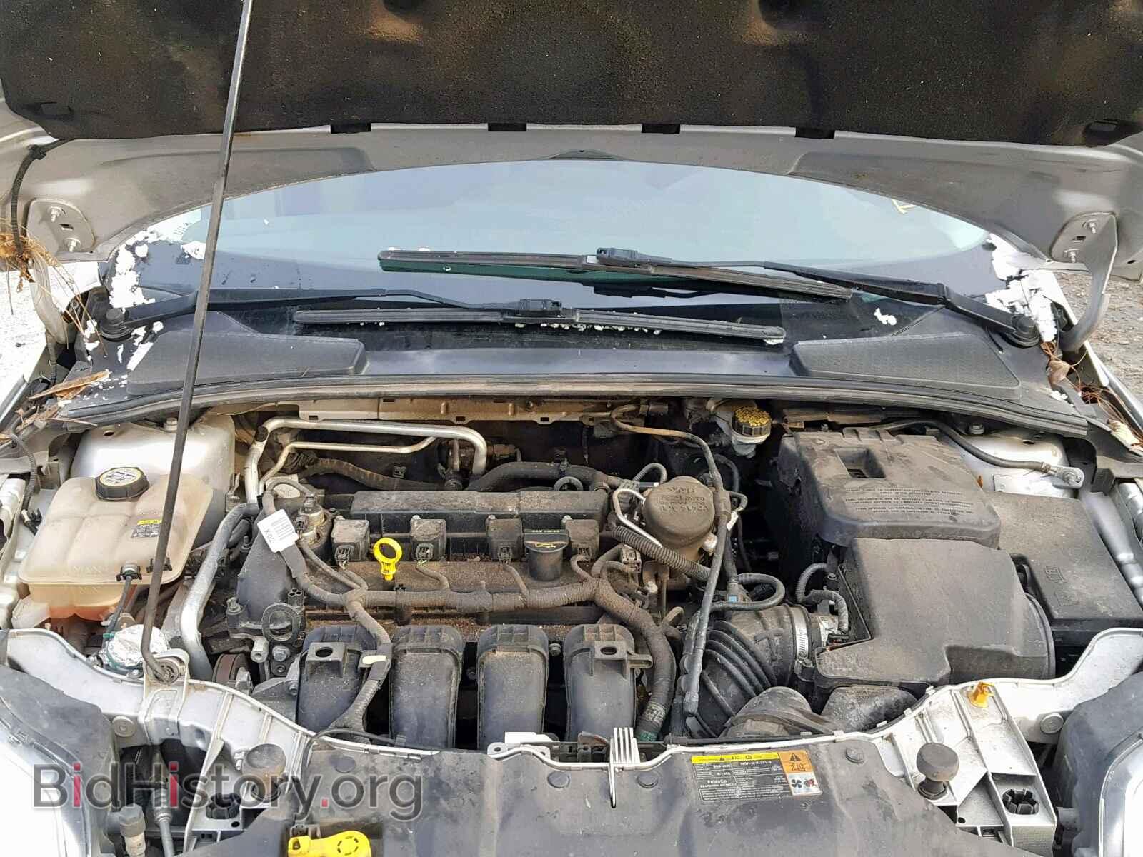 2012 FORD FOCUS - VIN: 1FAHP3E21CL282202 - Photo 7
