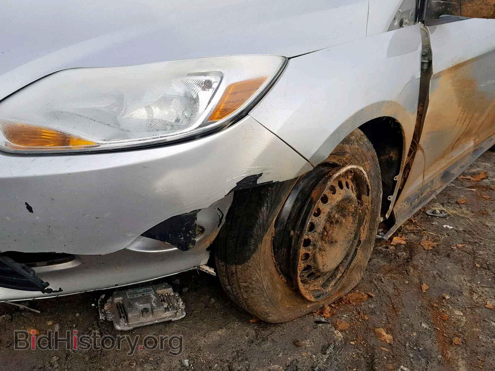 2012 FORD FOCUS - VIN: 1FAHP3E21CL282202 - Photo 9