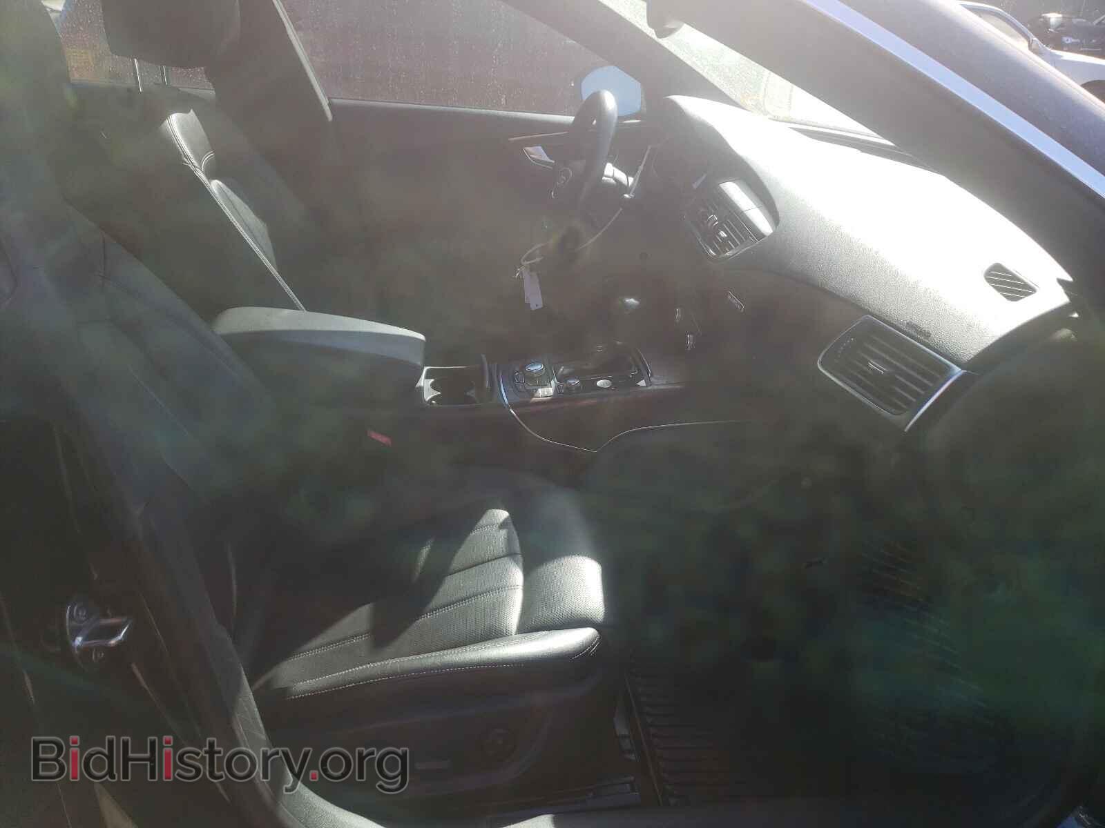 2013 AUDI A7 - VIN: WAU2GAFC2DN103633 - Фото 5