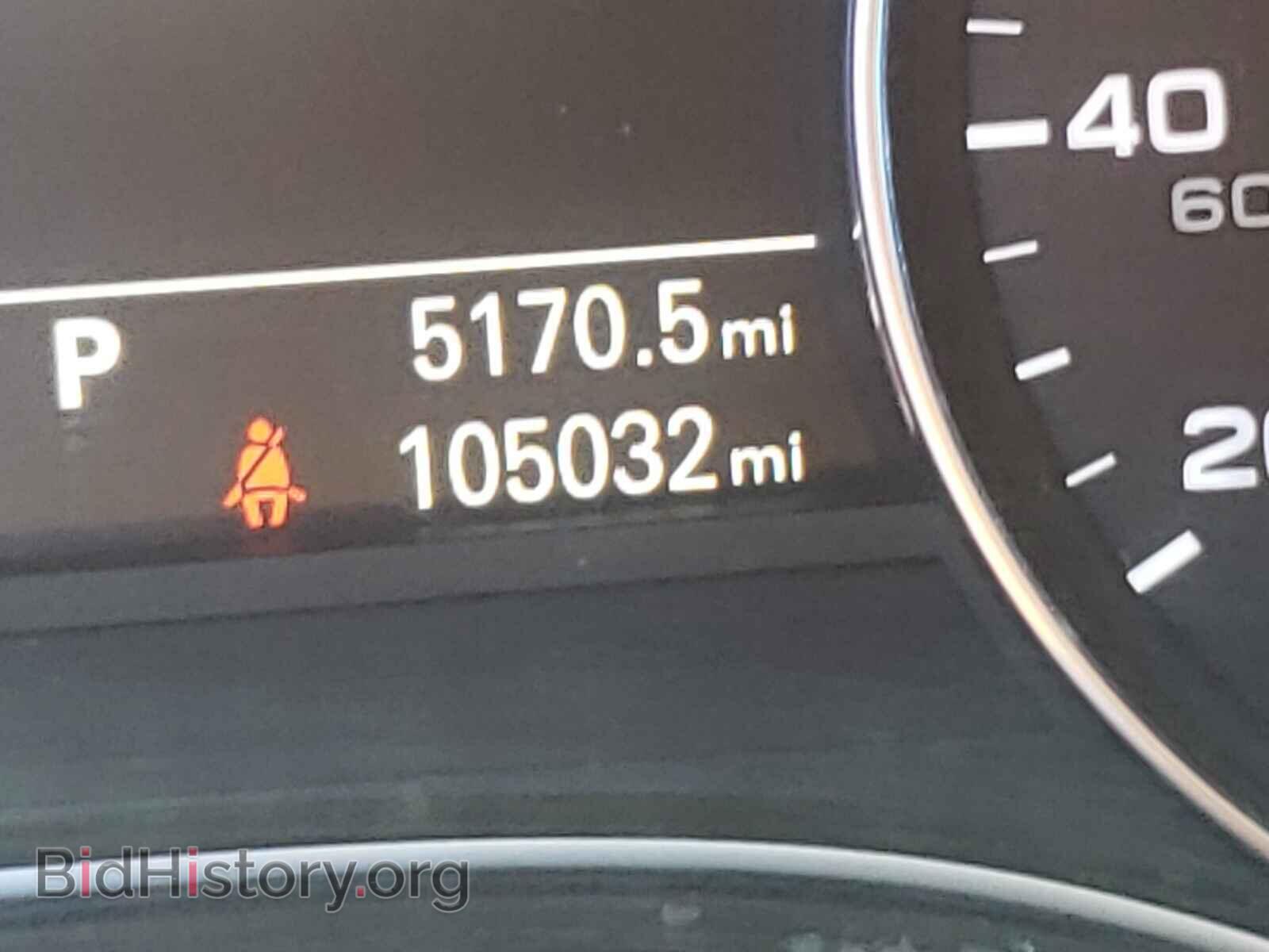 2013 AUDI A7 - VIN: WAU2GAFC2DN103633 - Фото 8