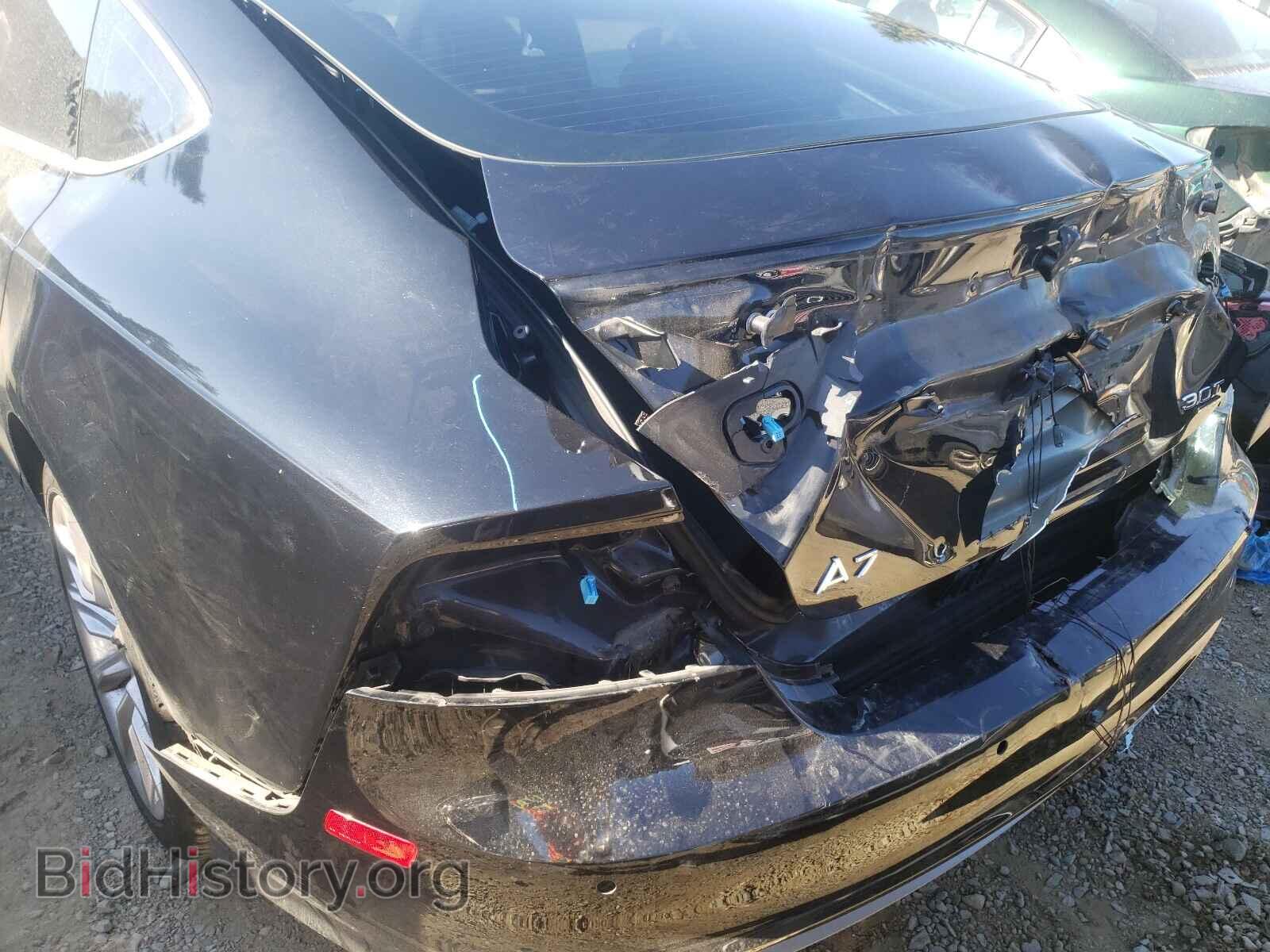2013 AUDI A7 - VIN: WAU2GAFC2DN103633 - Фото 9