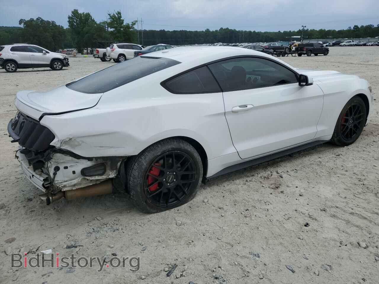 2016 FORD ALL Models - VIN: 1FA6P8TH2G5210284 - Photo 3