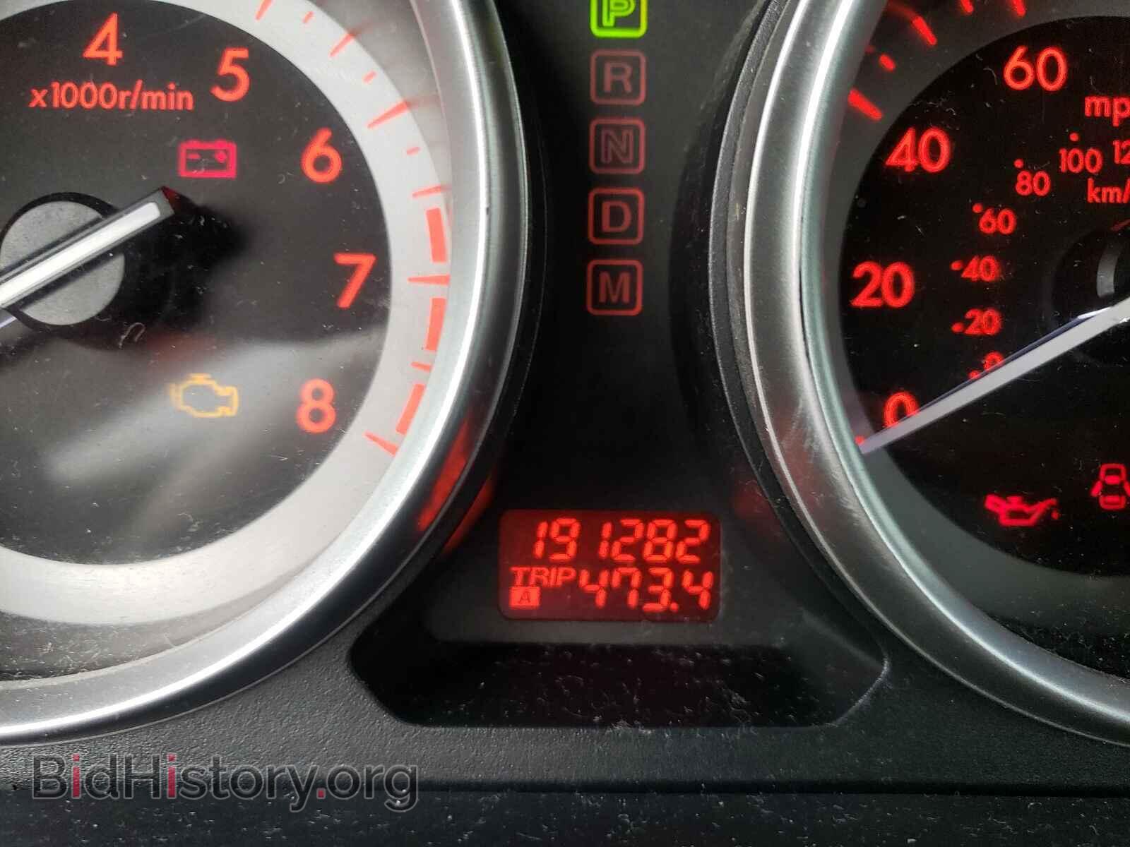 2011 MAZDA CX-9 - VIN: JM3TB2CA9B0302825 - Фото 8