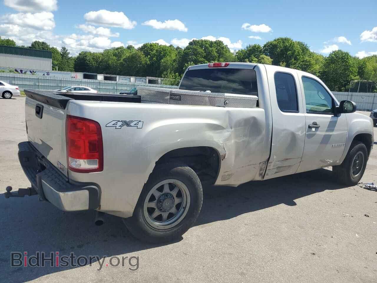 2007 GMC SIERRA - VIN: 2GTEK19C971594217 - Фото 3