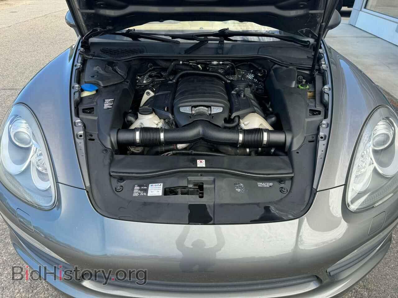 2012 PORSCHE CAYENNE - VIN: WP1AB2A29CLA44574 - Фото 8
