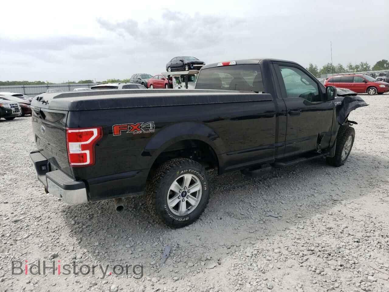 2018 FORD All Models - VIN: 1FTMF1E55JKE43521 - Фото 3