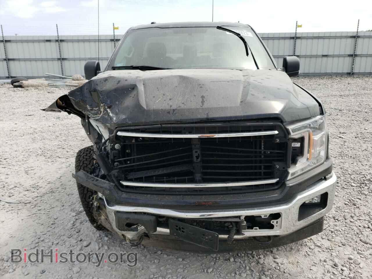 2018 FORD All Models - VIN: 1FTMF1E55JKE43521 - Фото 5