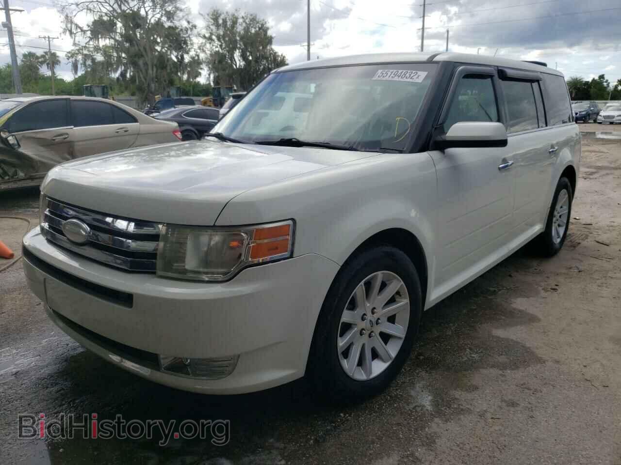 2012 FORD FLEX - VIN: 2FMGK5CC6CBD05920 - Photo 2