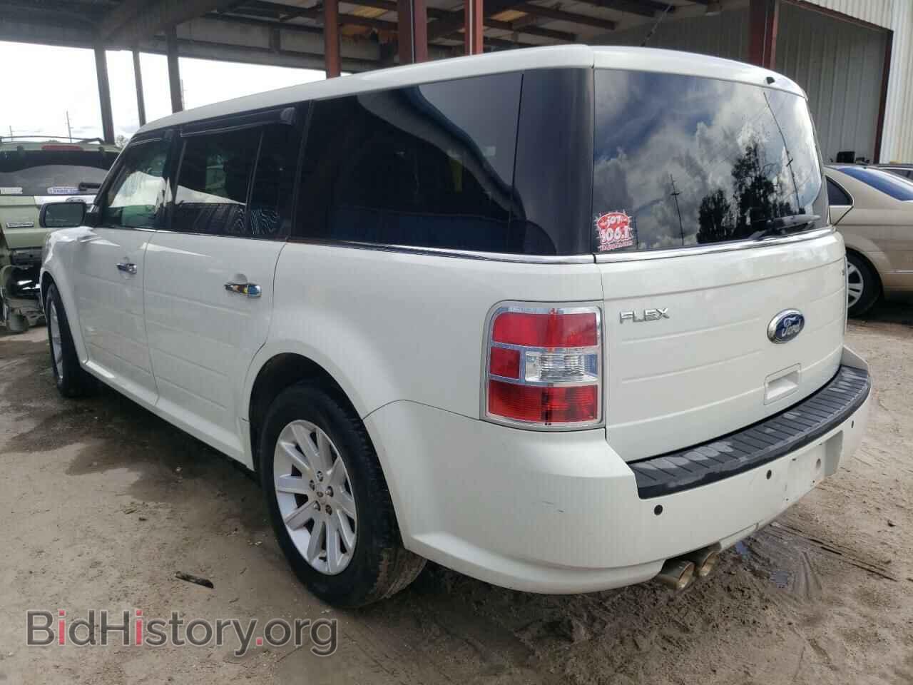 2012 FORD FLEX - VIN: 2FMGK5CC6CBD05920 - Photo 3