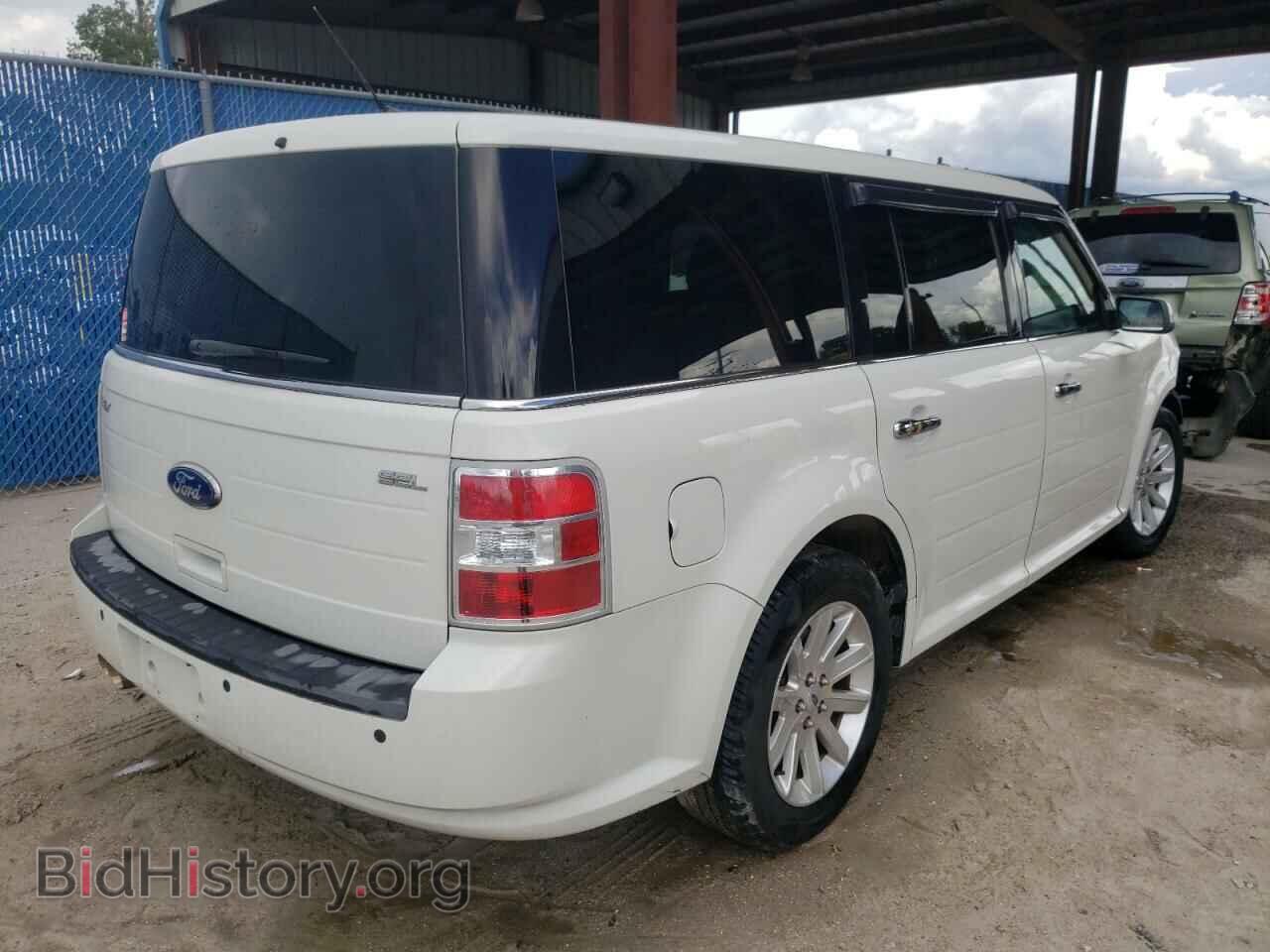 2012 FORD FLEX - VIN: 2FMGK5CC6CBD05920 - Photo 4