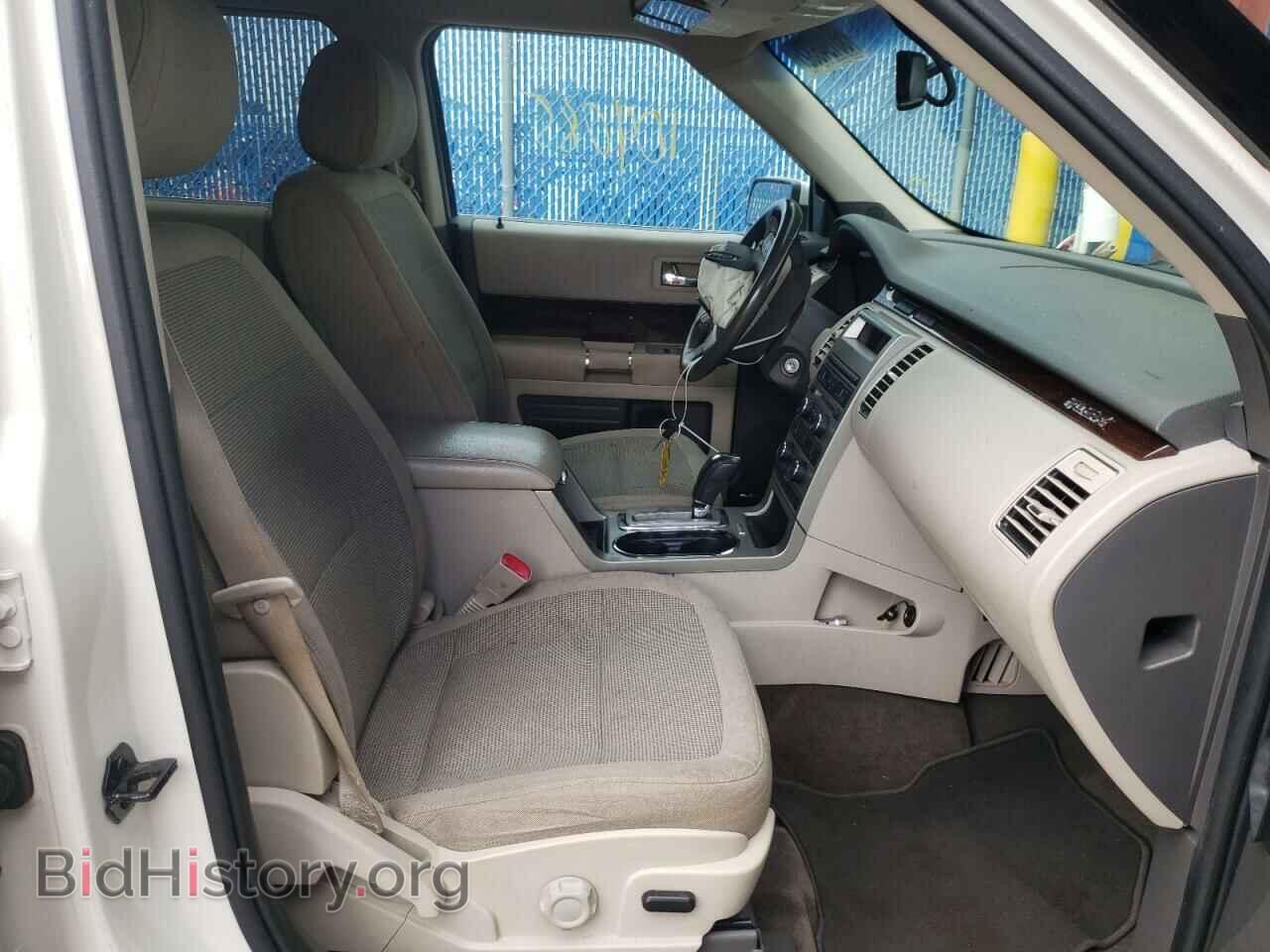 2012 FORD FLEX - VIN: 2FMGK5CC6CBD05920 - Photo 5
