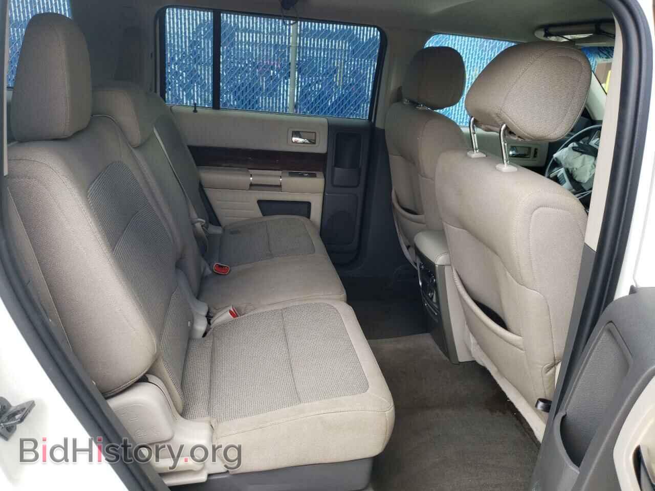 2012 FORD FLEX - VIN: 2FMGK5CC6CBD05920 - Photo 6