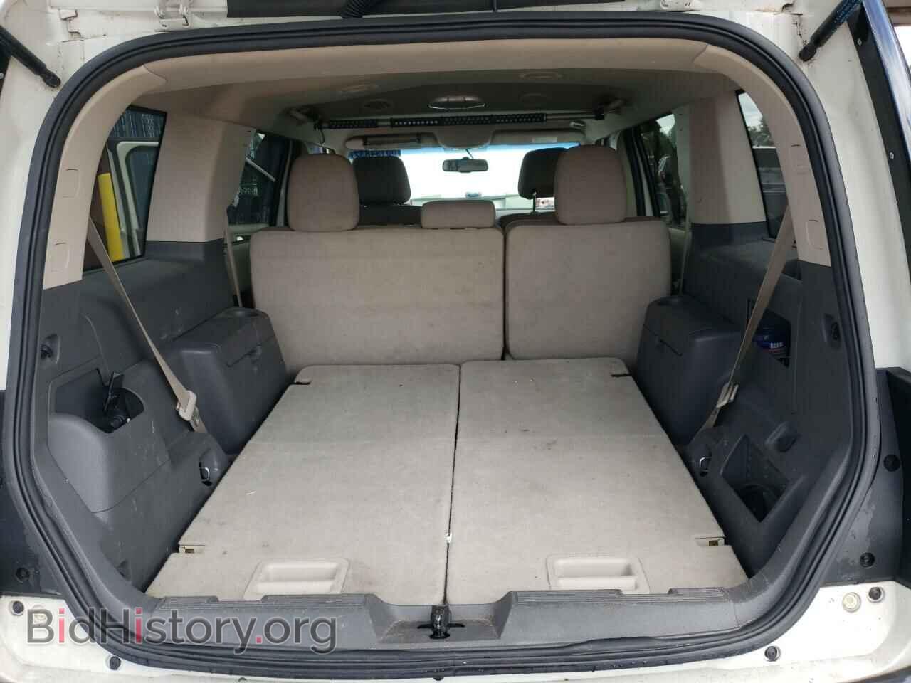 2012 FORD FLEX - VIN: 2FMGK5CC6CBD05920 - Photo 9