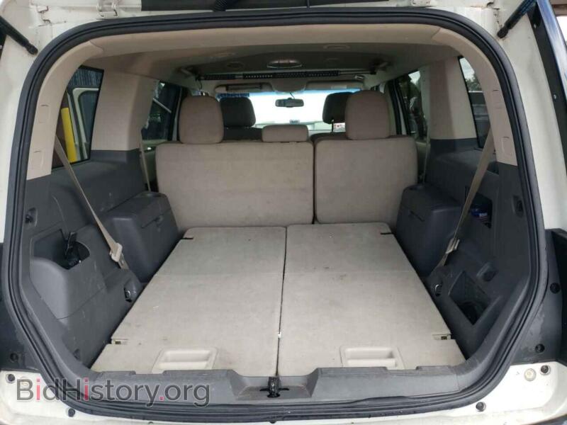 2012 Ford FLEX (VIN 2FMGK5CC6CBD05920) — фото 9 из 10