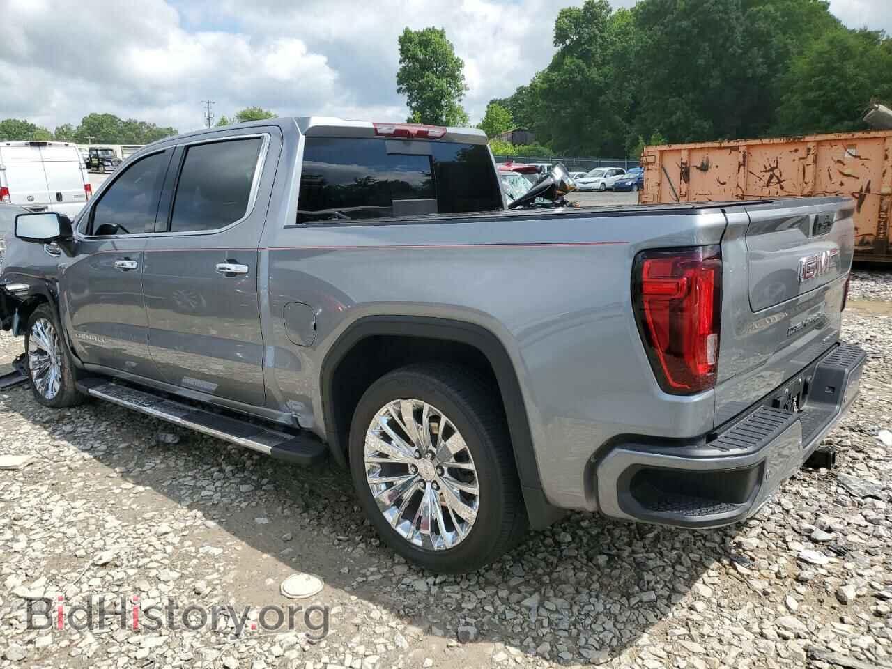 2023 GMC SIERRA - VIN: 3GTUUGED6PG183548 - Фото 2