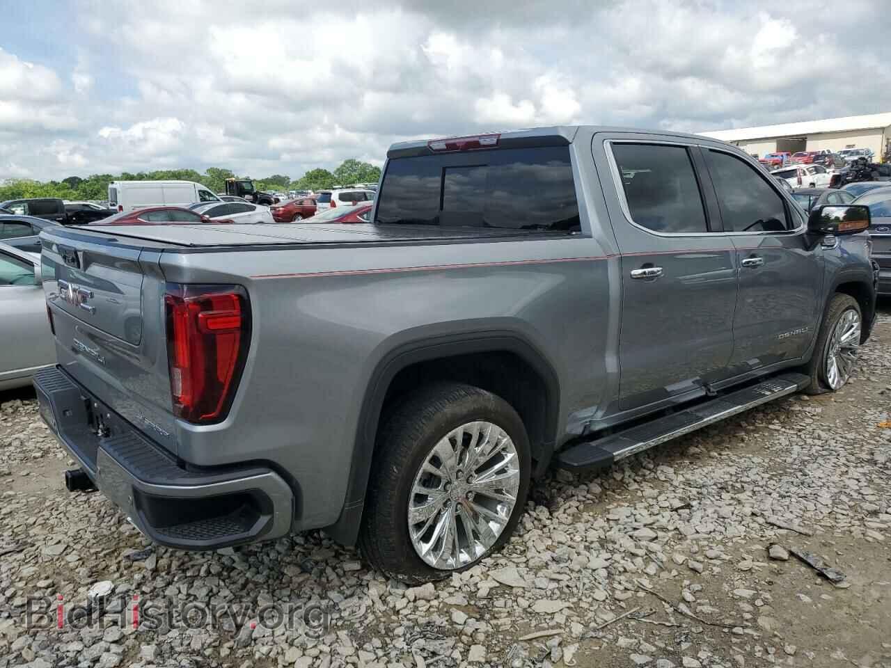 2023 GMC SIERRA - VIN: 3GTUUGED6PG183548 - Фото 3