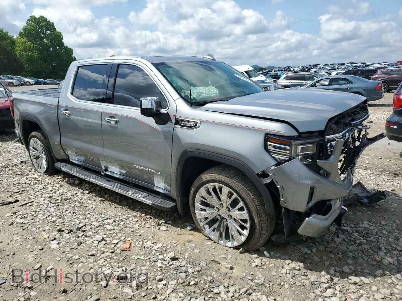 2023 GMC SIERRA - VIN: 3GTUUGED6PG183548 - Фото 4