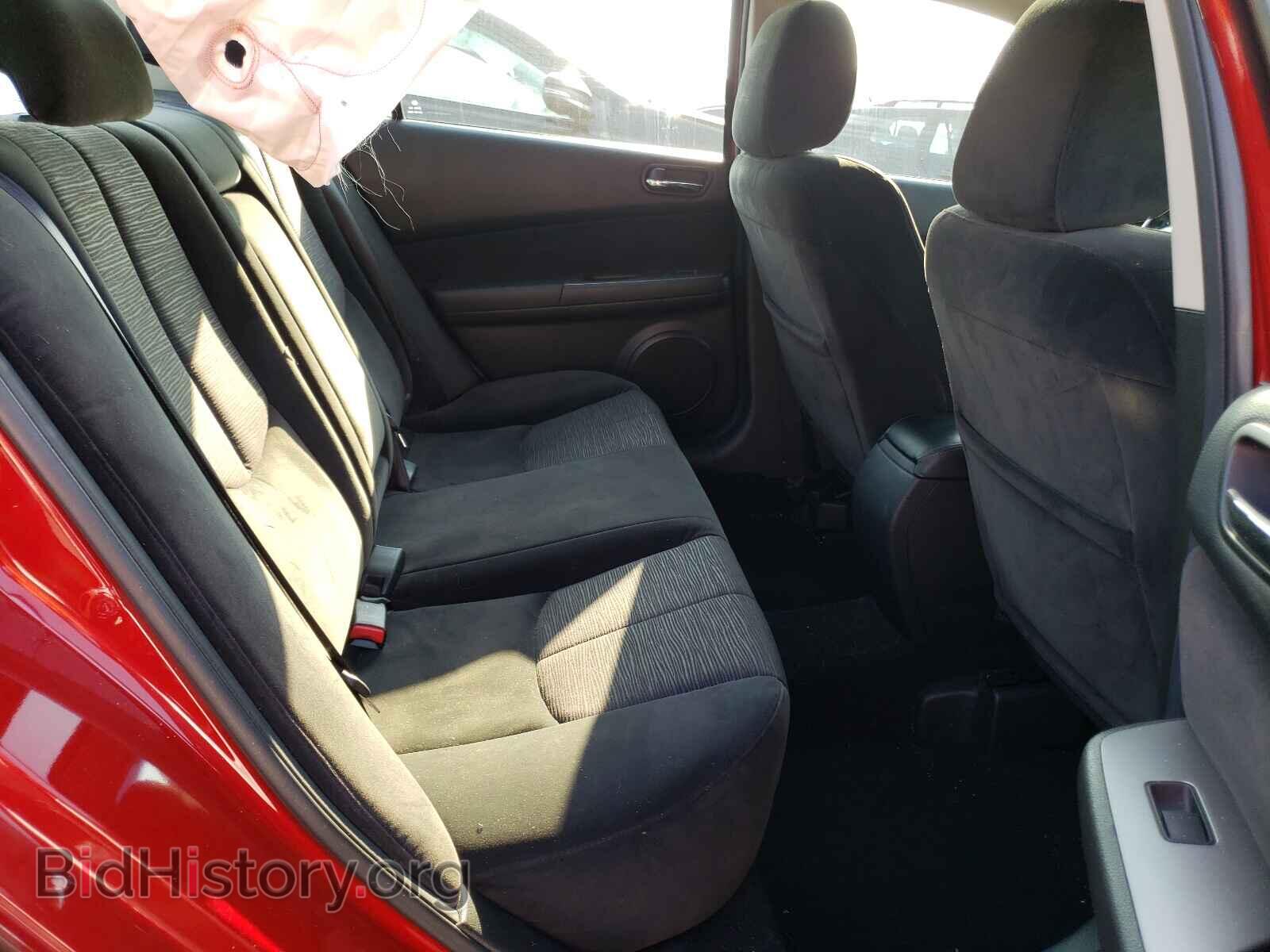 2009 MAZDA 6 - VIN: 1YVHP82B595M16650 - Photo 6