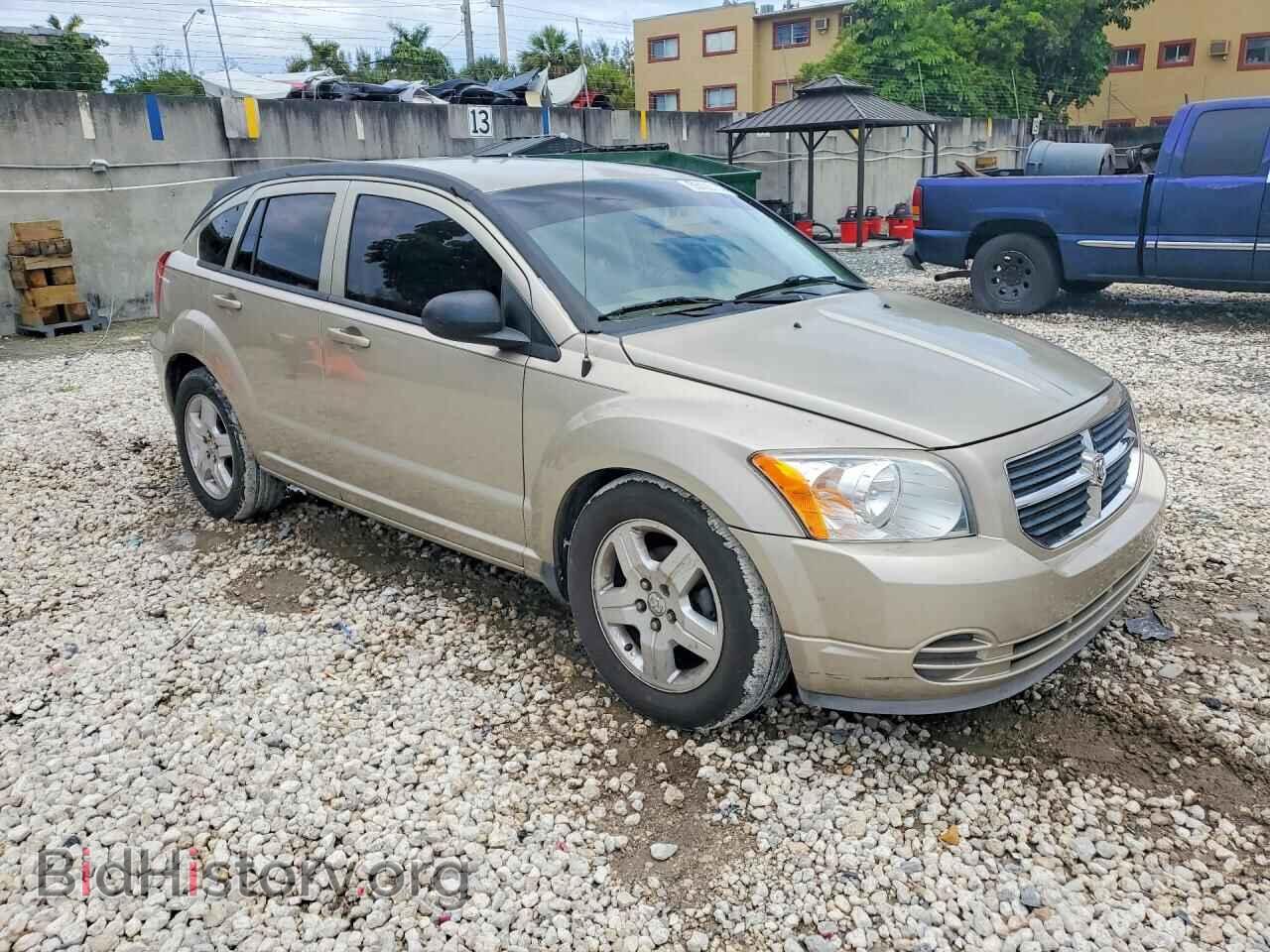 2009 DODGE CALIBER - VIN: 1B3HB48A59D198387 - Фото 4