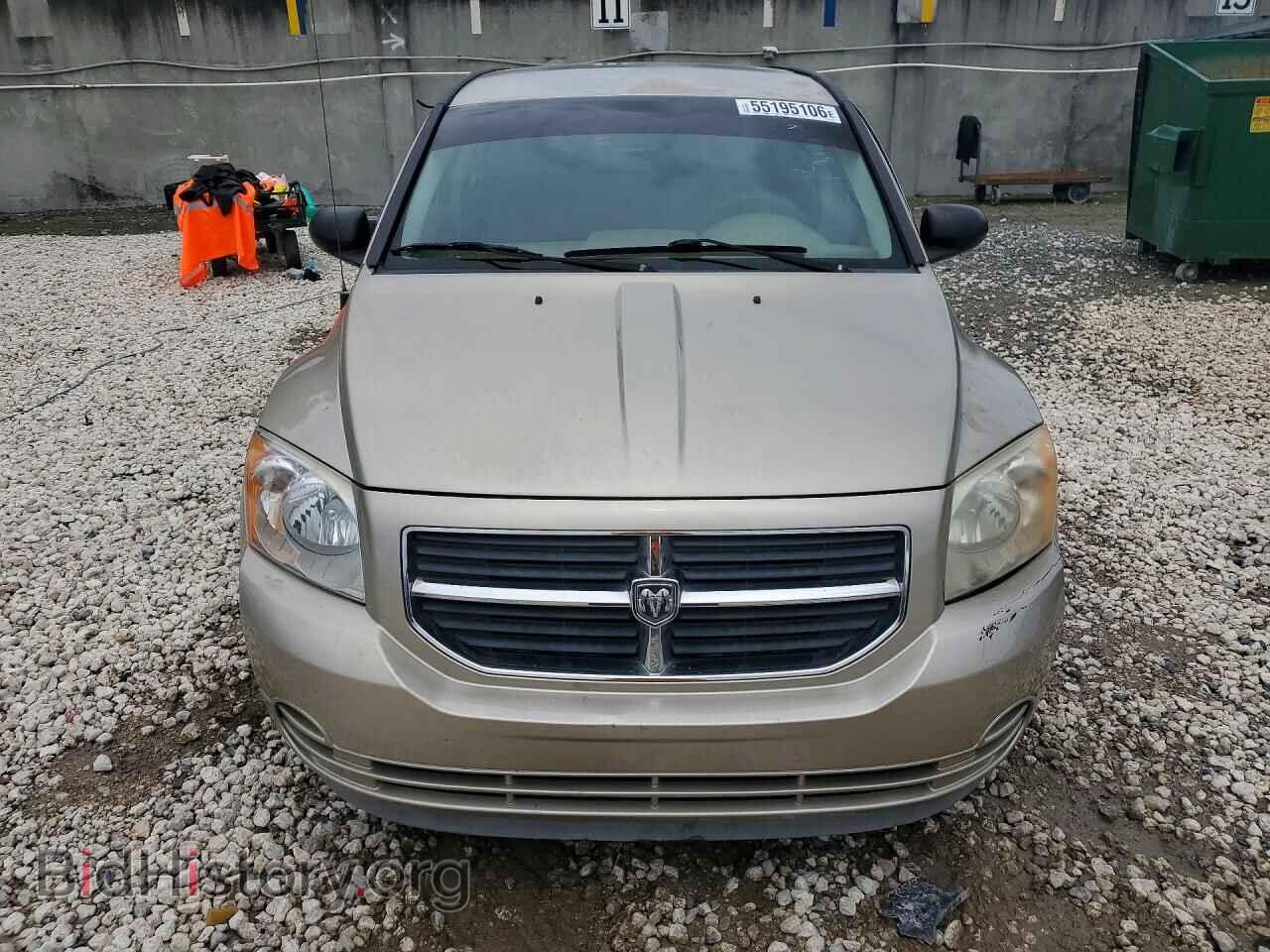 2009 DODGE CALIBER - VIN: 1B3HB48A59D198387 - Фото 5