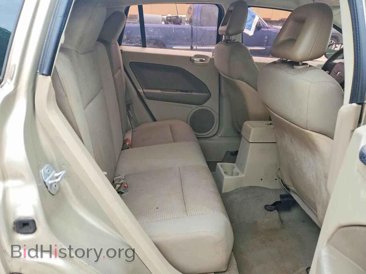 2009 DODGE CALIBER - VIN: 1B3HB48A59D198387 - Фото 10